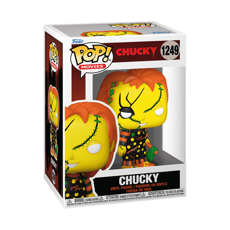 Chucky with Axe #1249