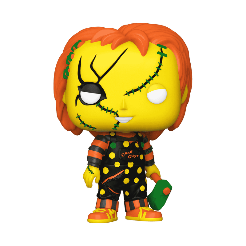 Chucky with Axe #1249