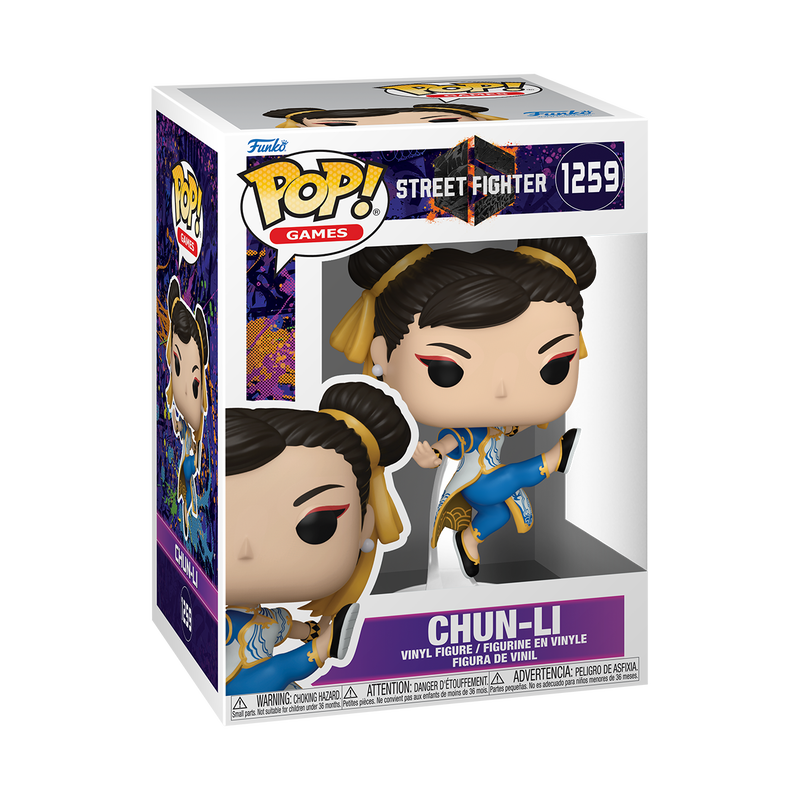 Chun-Li #1259