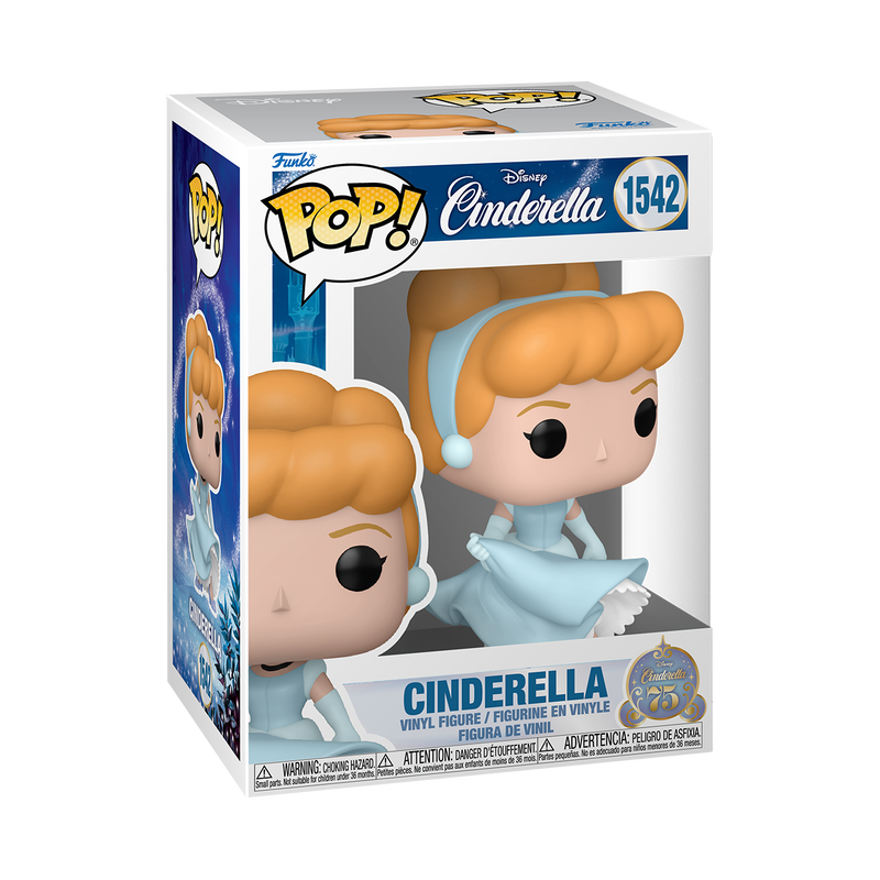 Cinderella (75th Anniversary) #1542