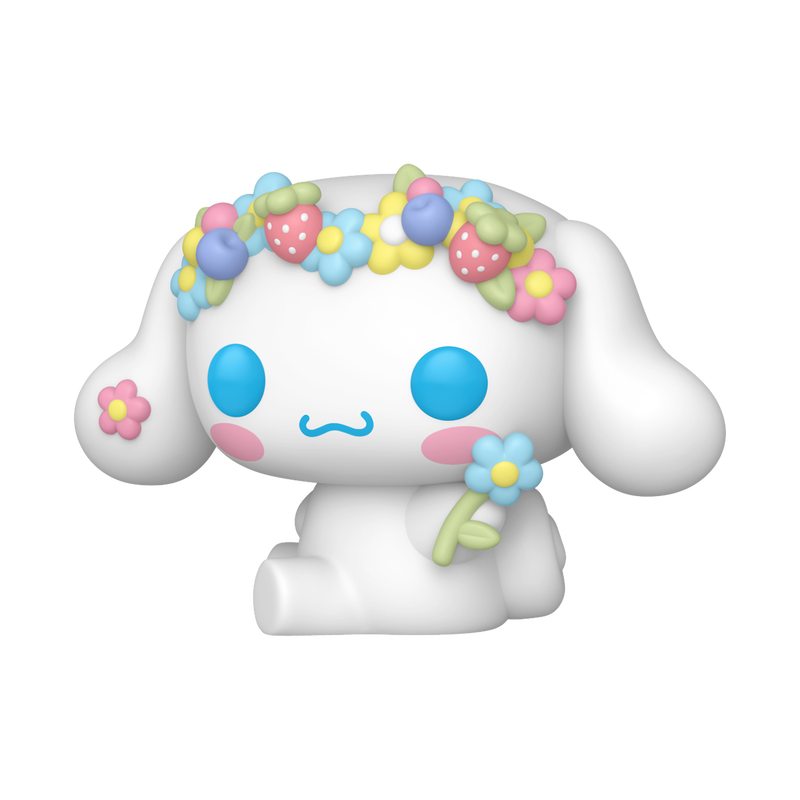 Cinnamoroll (Berry Outfit) #149