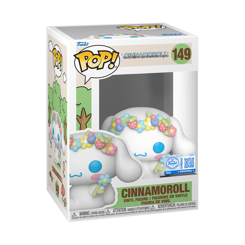 Cinnamoroll (Berry Outfit) #149