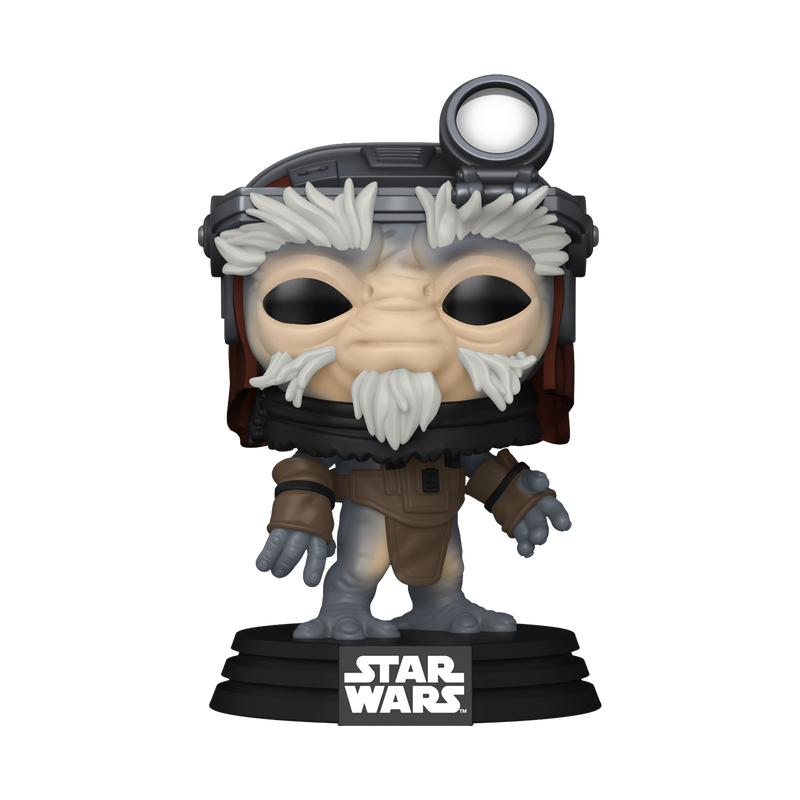 Clang with Head Set #820