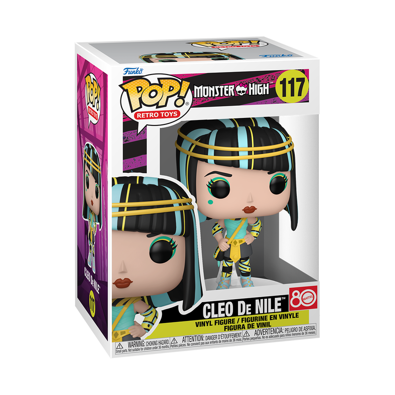 Cleo De Nile #117