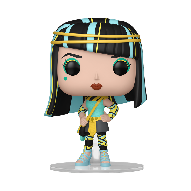 Cleo De Nile #117