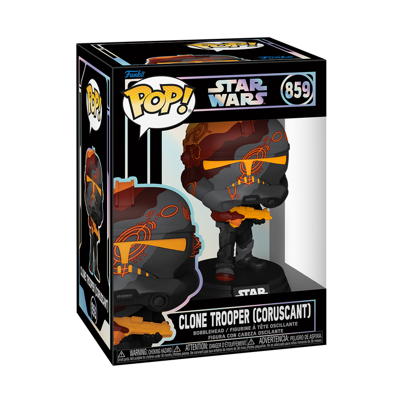 Clone Trooper (Coruscant) #859