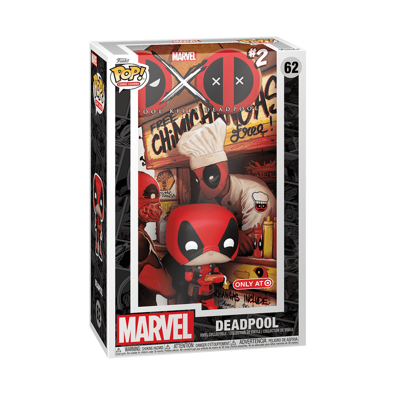 Deadpool Exclusive #62