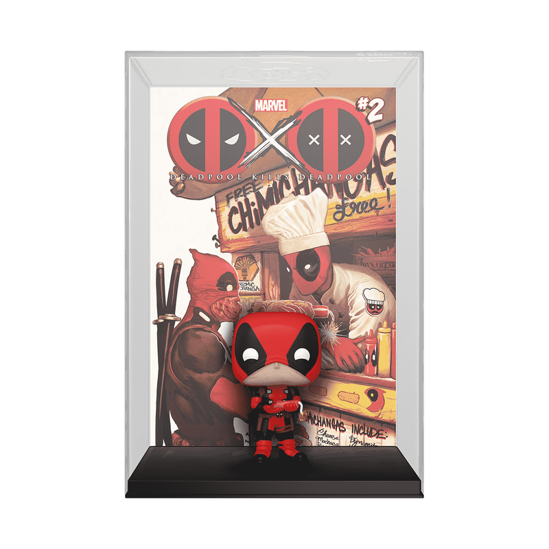 Deadpool Exclusive #62