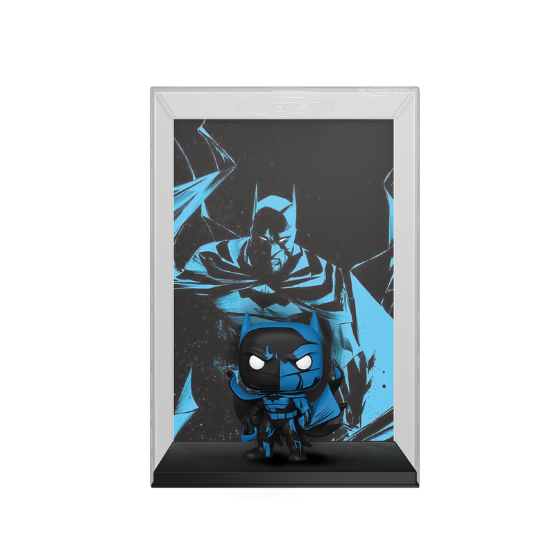 Comic Covers Batman Black & Blue #27