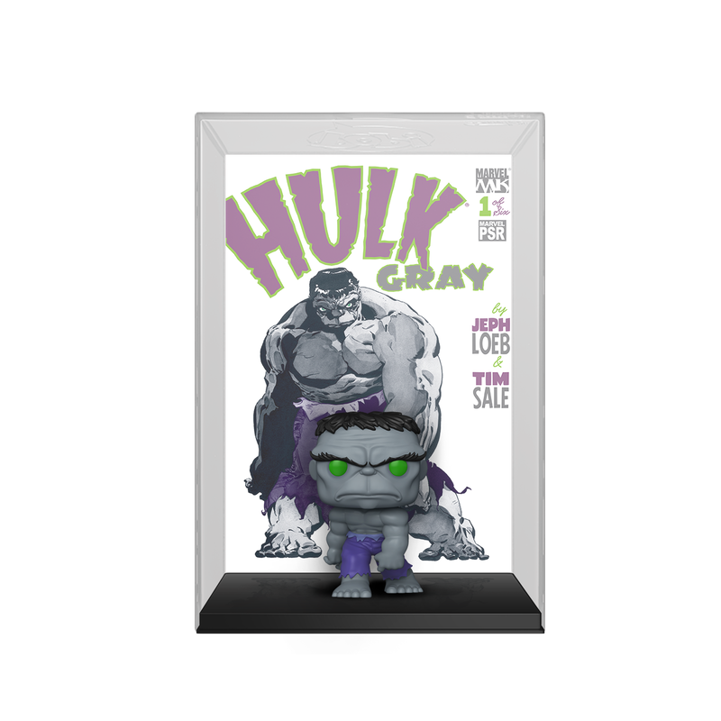 Comic Covers Gray Hulk #80