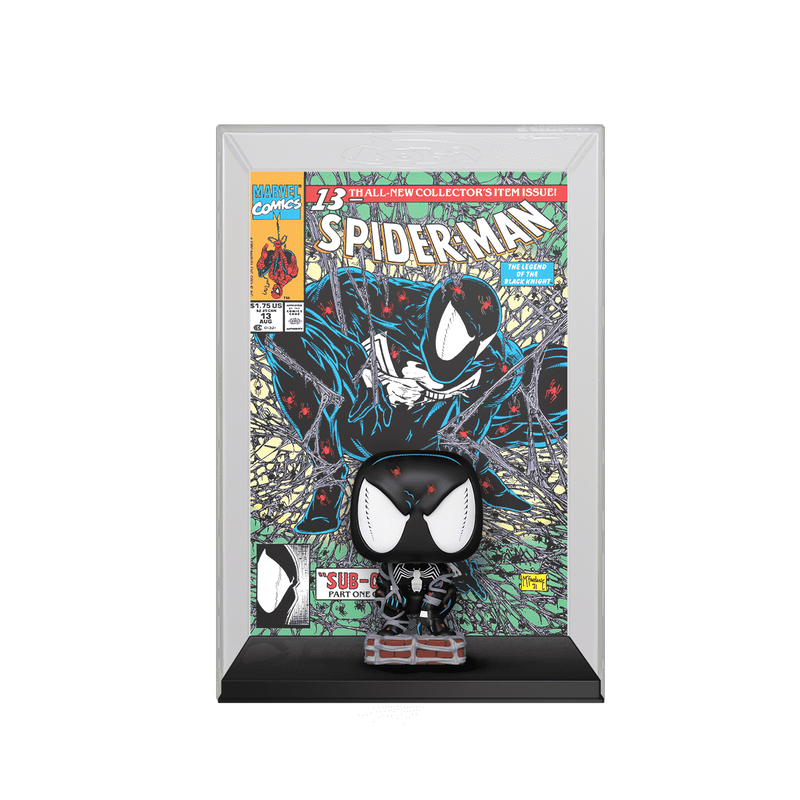 Spider-Man (Symbiote Suit) Exclusive #69