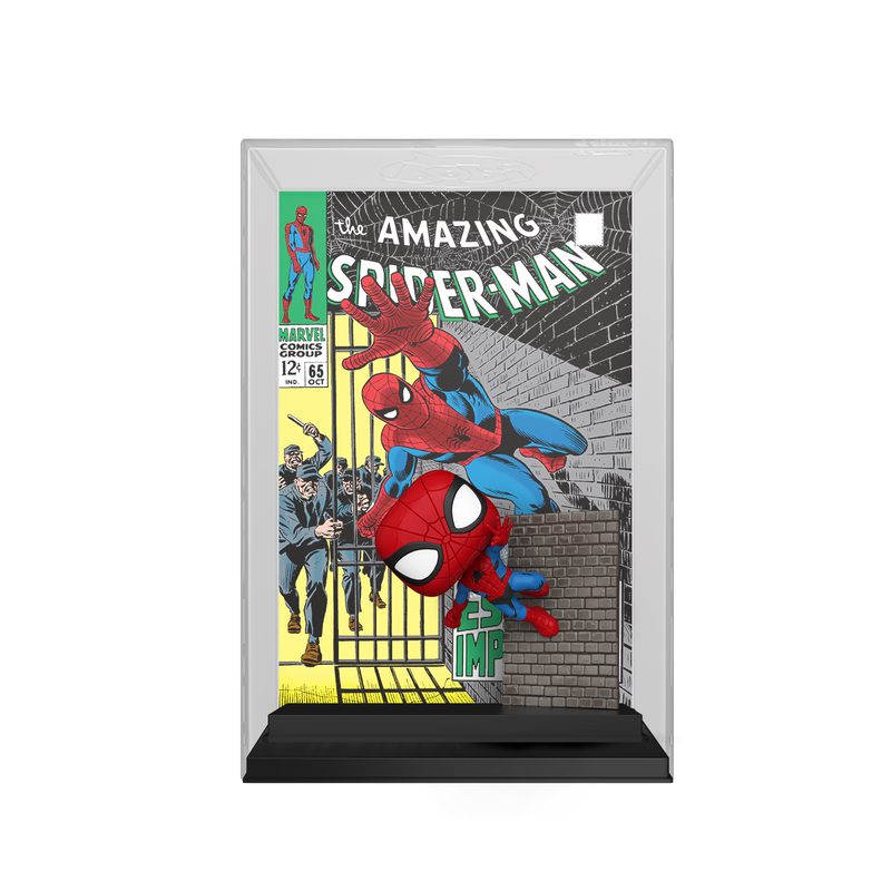 Comic Covers The Amazing Spider-Man #65 #74