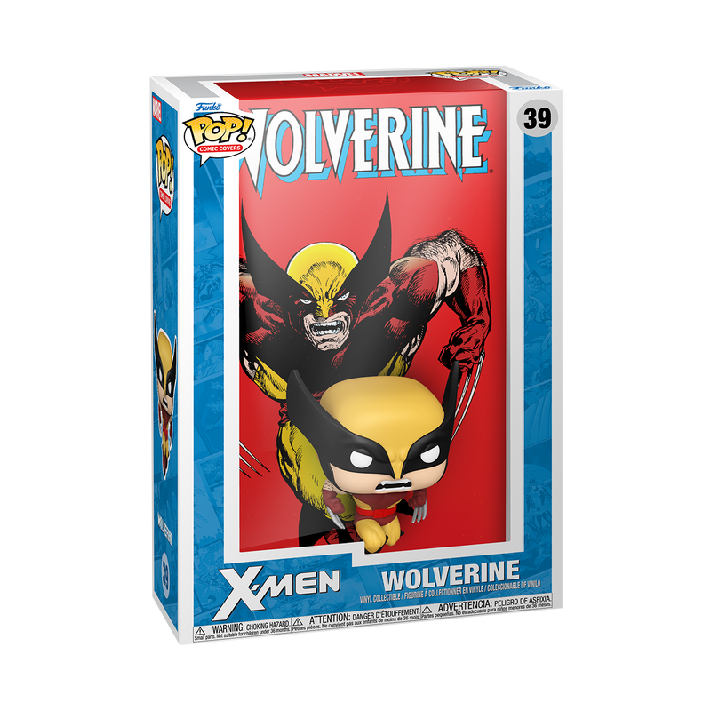 Comic Covers Wolverine #17 (1989) #39