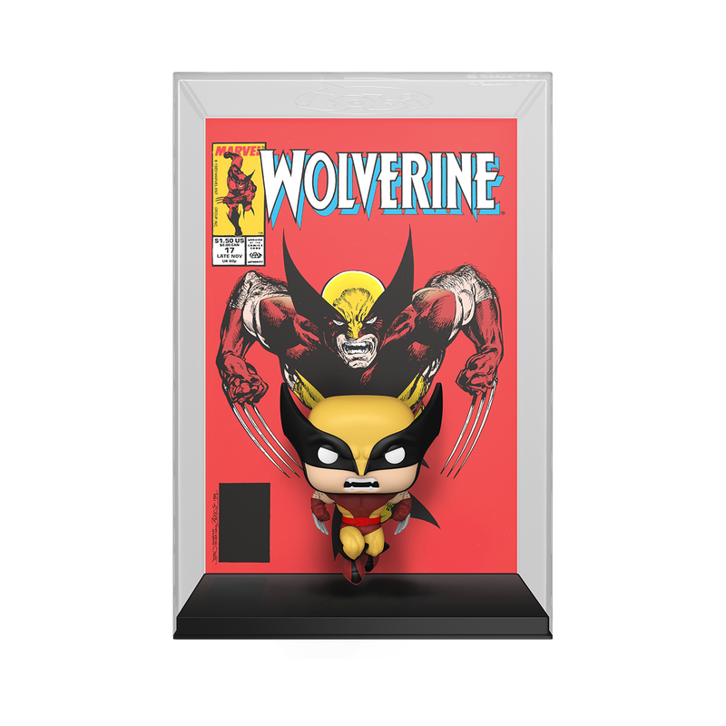 Comic Covers Wolverine #17 (1989) #39