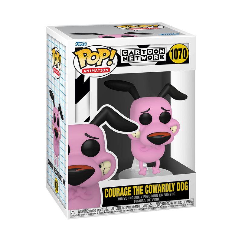 Courage the Cowardly Dog #1070