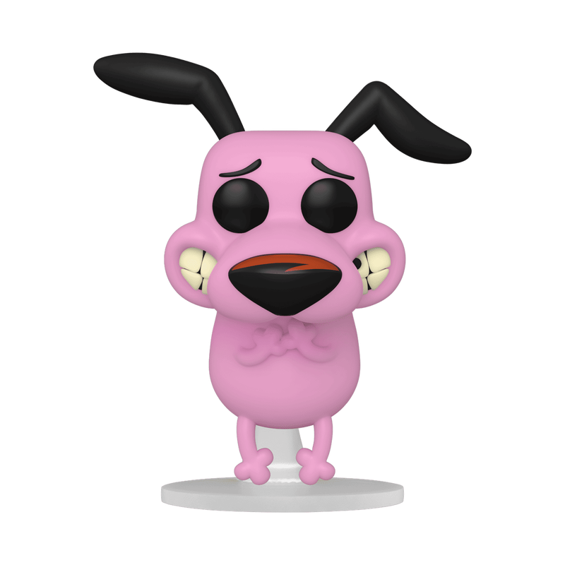 Courage the Cowardly Dog #1070