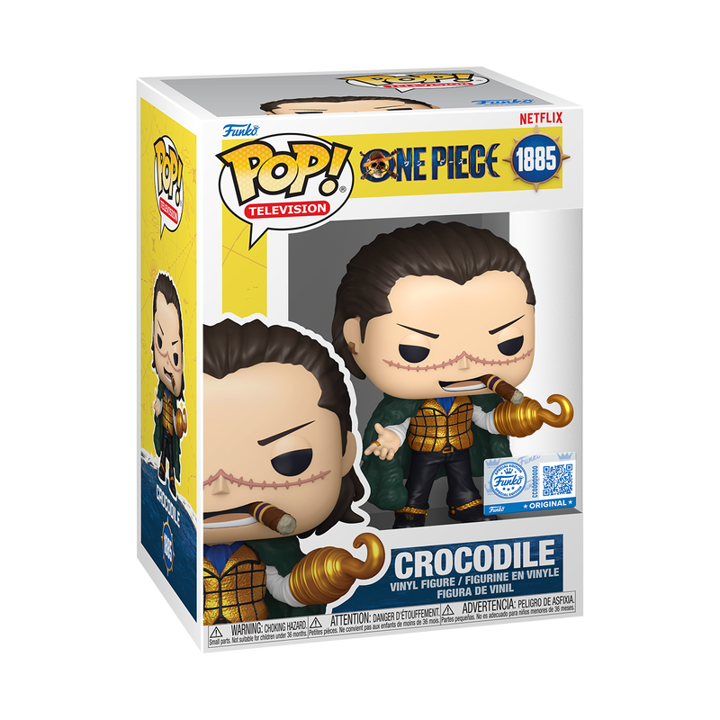 Crocodile #1885