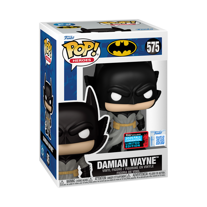 Damian Wayne NY Limited Edition 2025 (Exclusive) #575