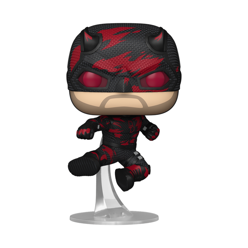 Daredevil (Battle Damaged) (Born Again) #1579