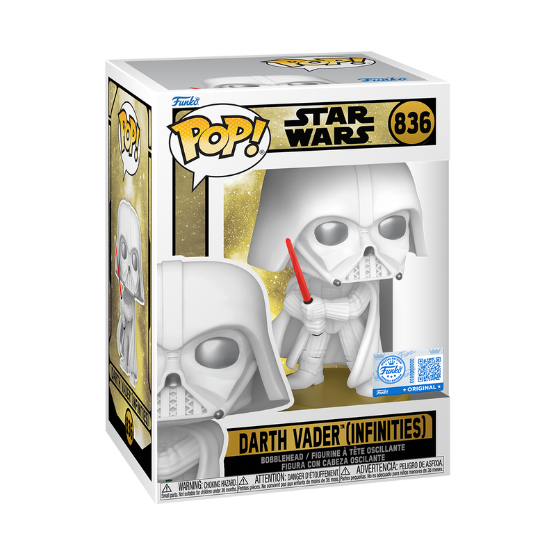 Darth Vader (Infinities) #836