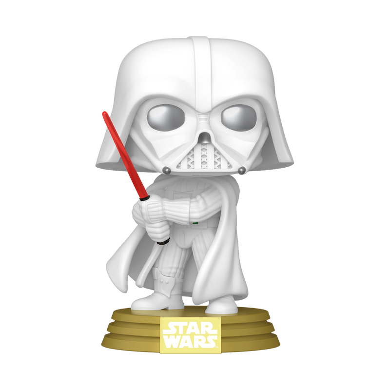 Darth Vader (Infinities) #836
