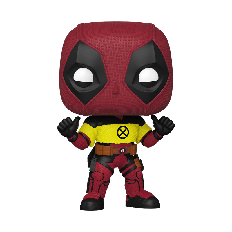 Deadpool (X-Men Trainee) #1582