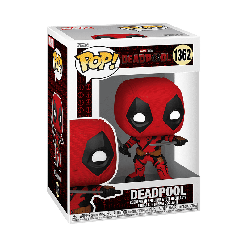 Deadpool #1362