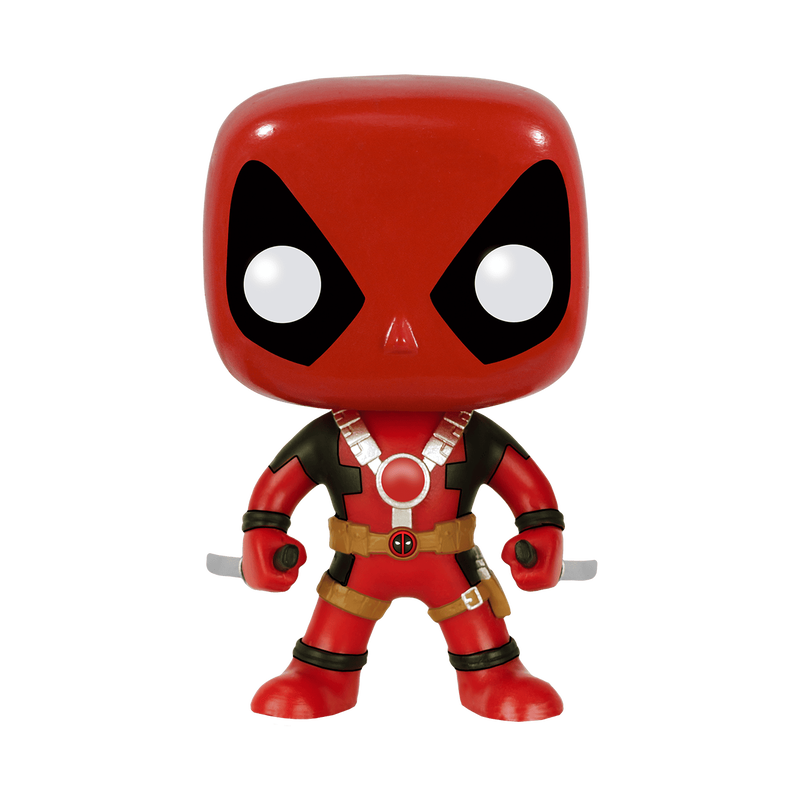 Deadpool with Two Swords #111