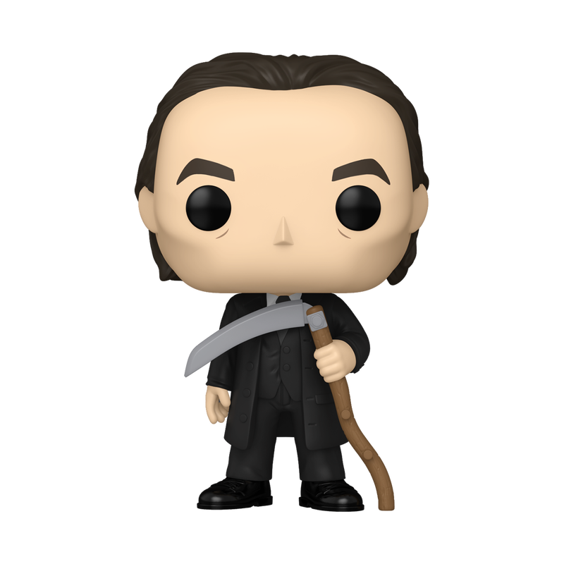 Death with Scythe  #1837