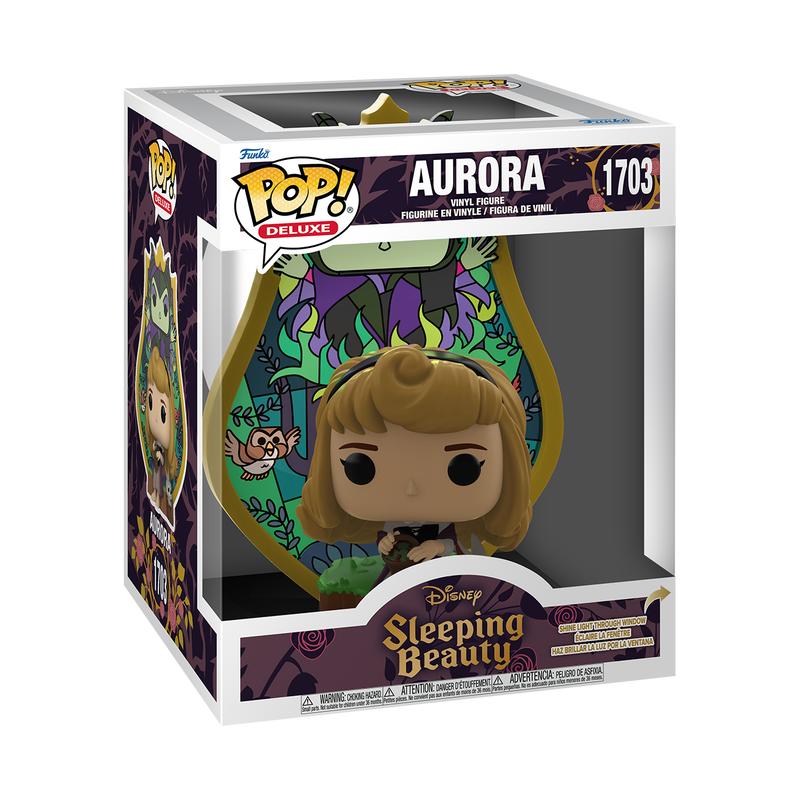 Deluxe Aurora (Maleficent Stained Glass) #1703