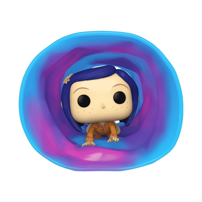 Deluxe Coraline in Tunnel #1643