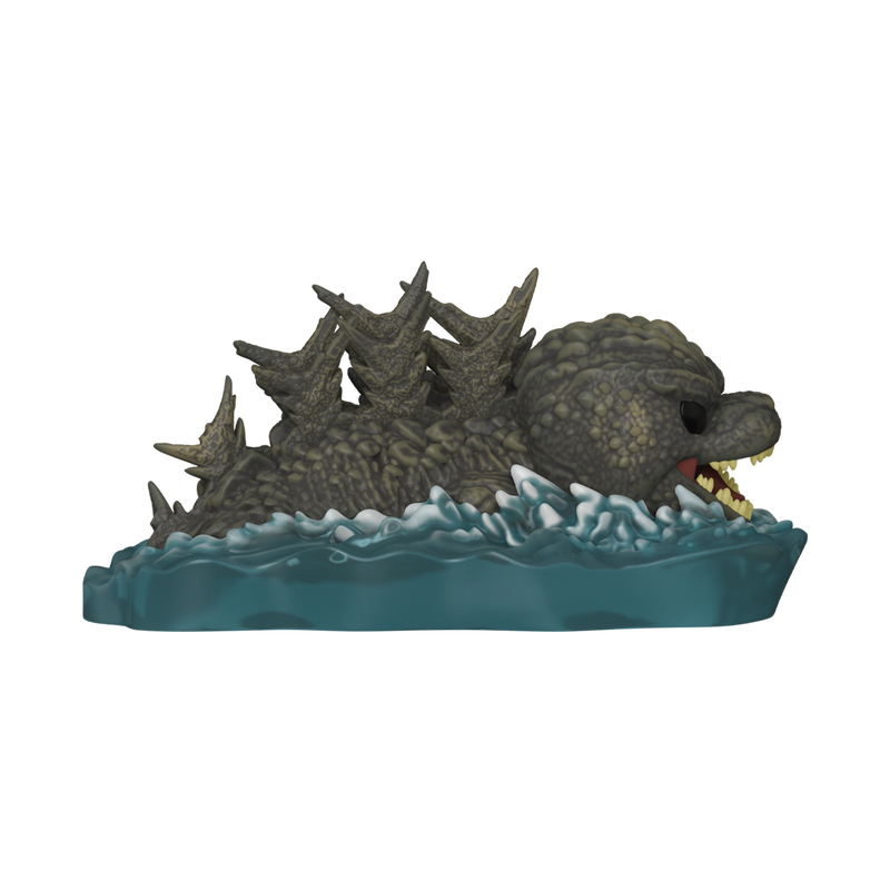 Deluxe Godzilla (Swimming) #2020