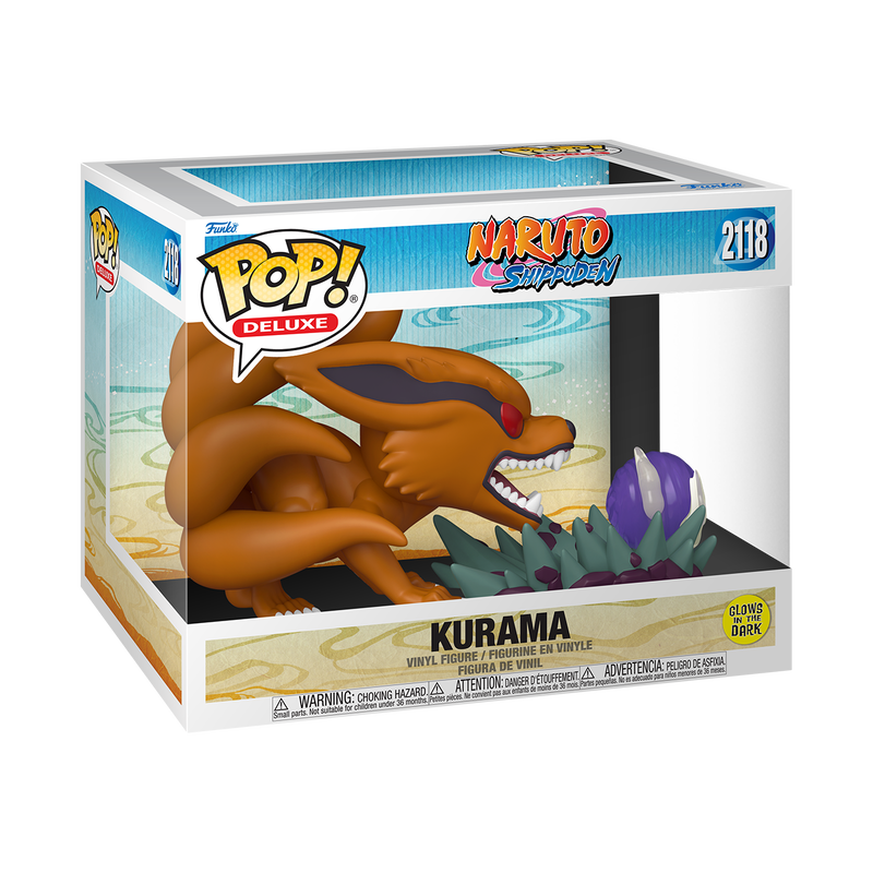 Kurama (Glow) #2118