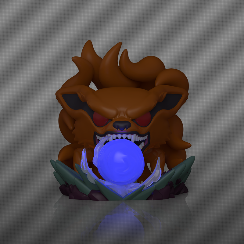 Kurama (Glow) #2118