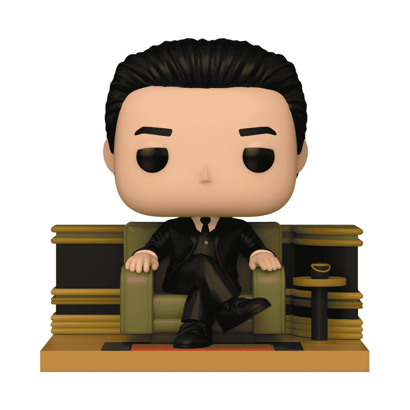 Deluxe Michael Corleone in Chair #1522
