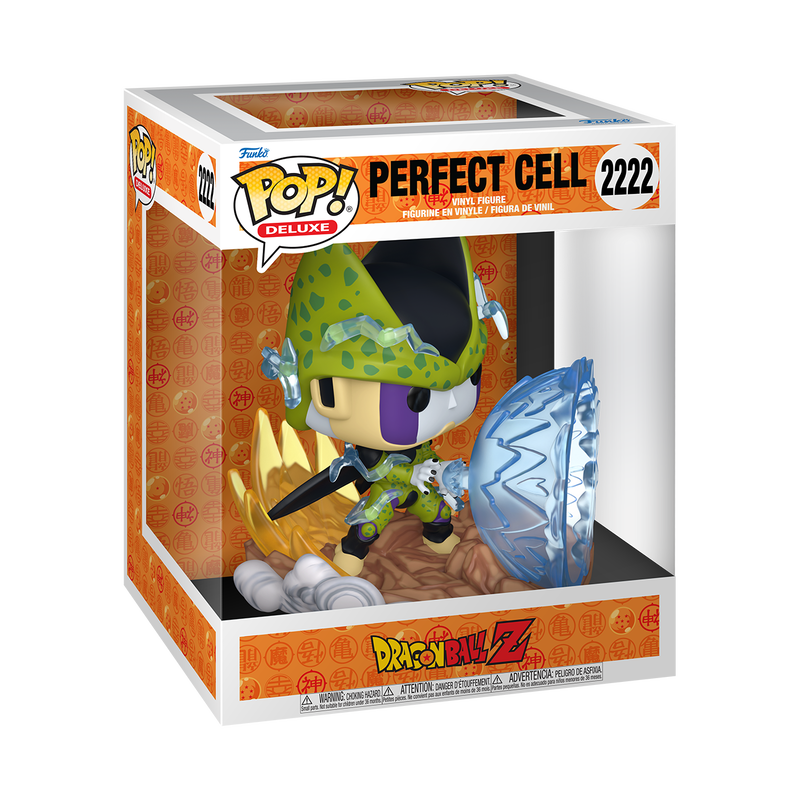 Perfect Cell Dragon Ball Z #2222