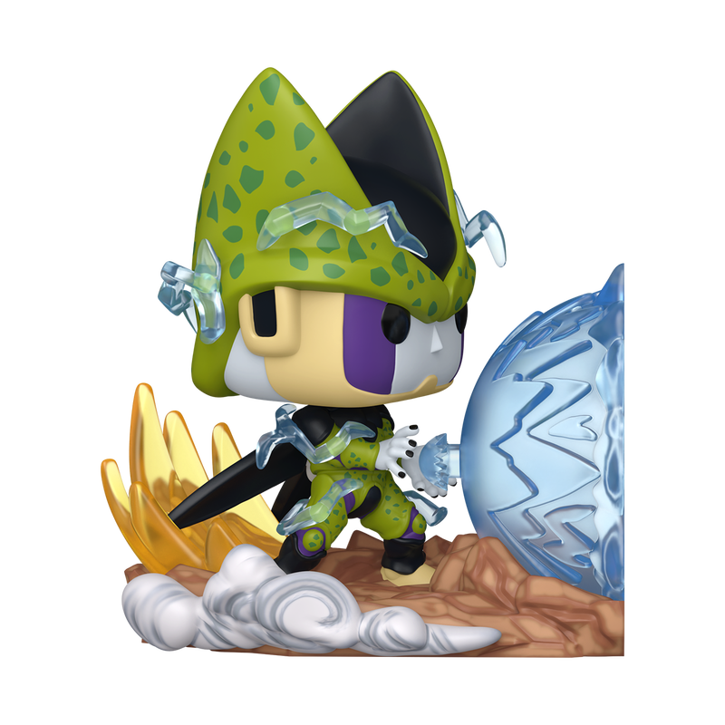Perfect Cell Dragon Ball Z #2222