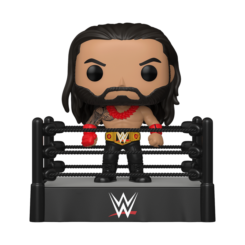 Deluxe Roman Reigns #201