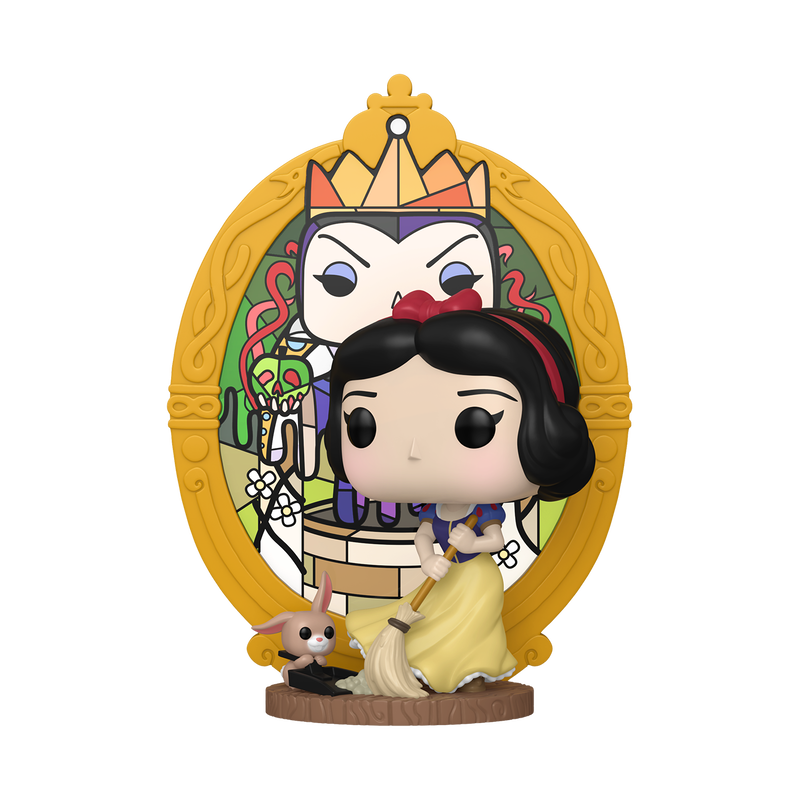 Deluxe Snow White (Evil Queen Stained Glass) #1694