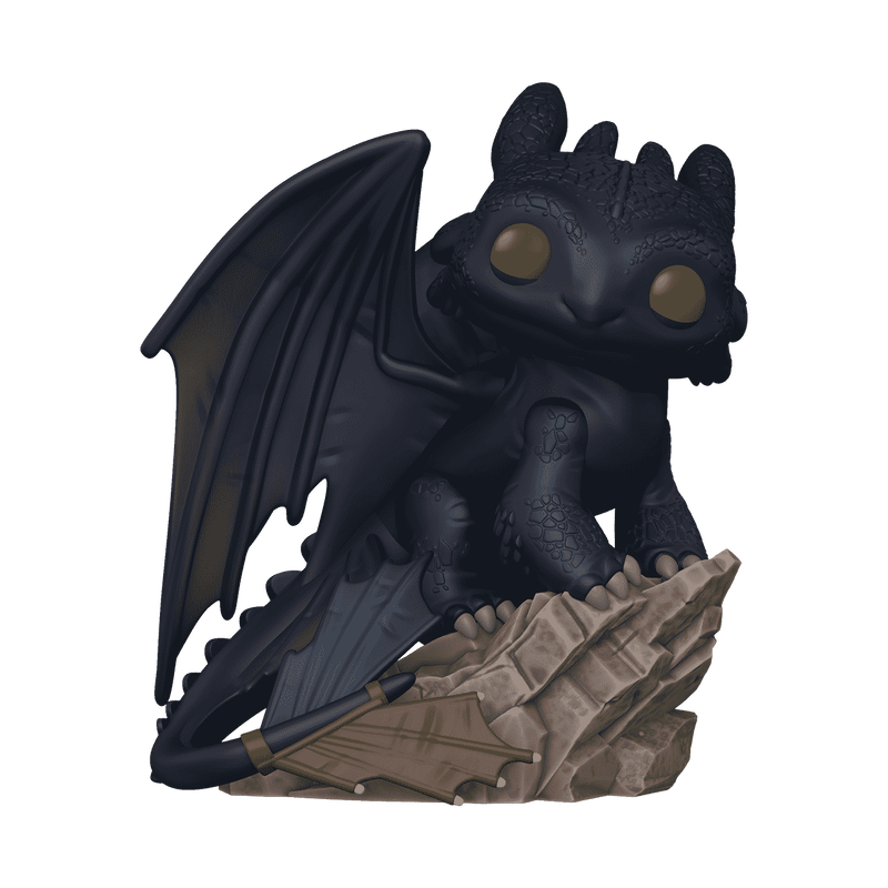 Toothless Deluxe #1792