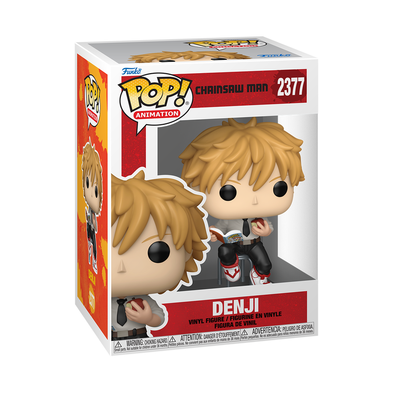 Denji (Reading) #2377