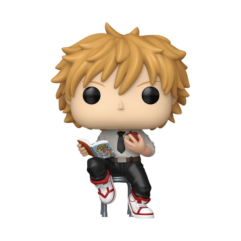 Denji (Reading) #2377