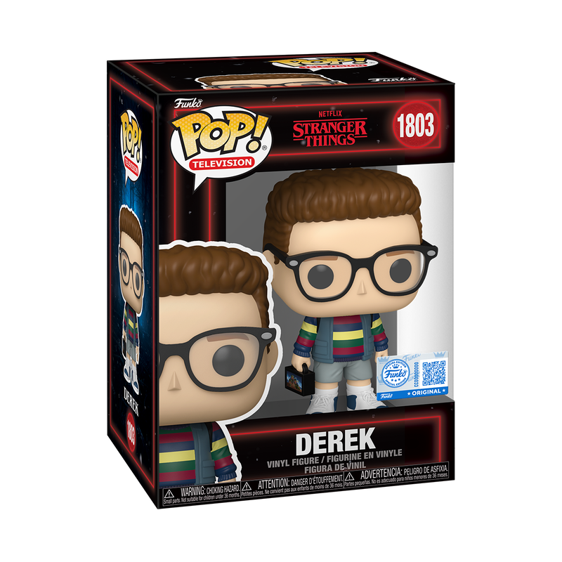 Derek Turnbow #1803