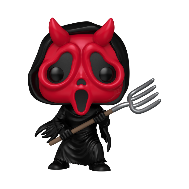 Ghost Face Devil #2114