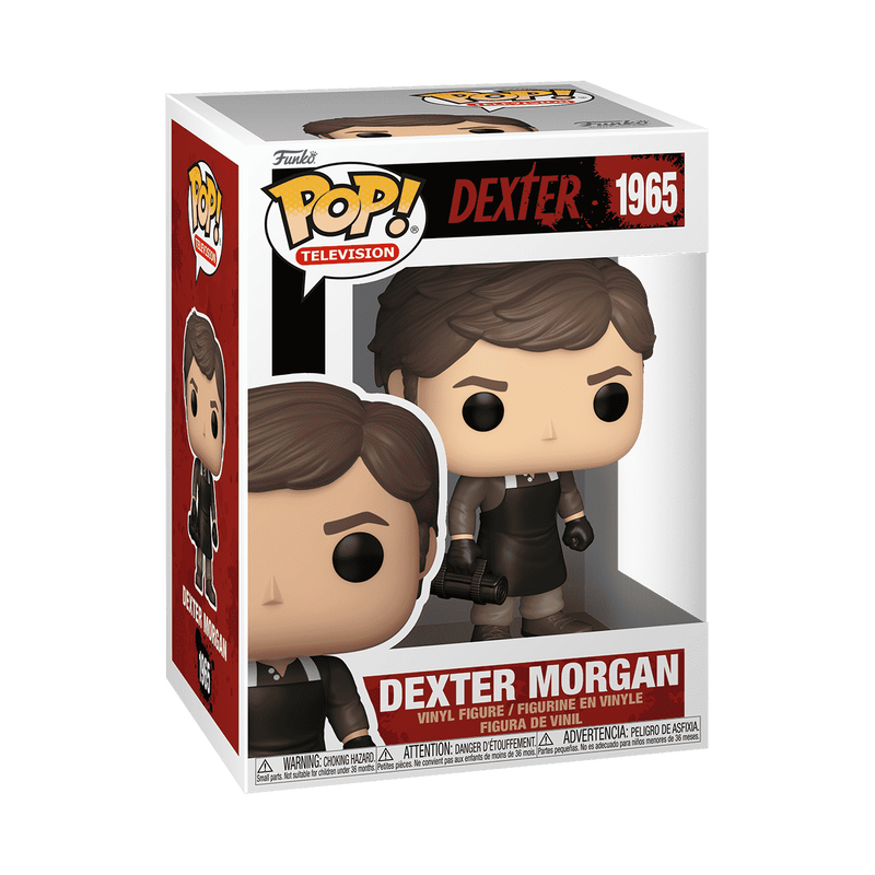 Dexter Morgan #1965