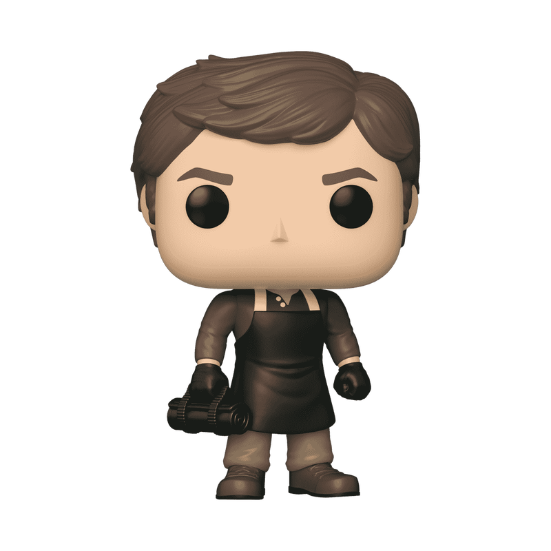 Dexter Morgan #1965