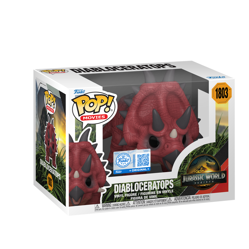 Diabloceratops #1803