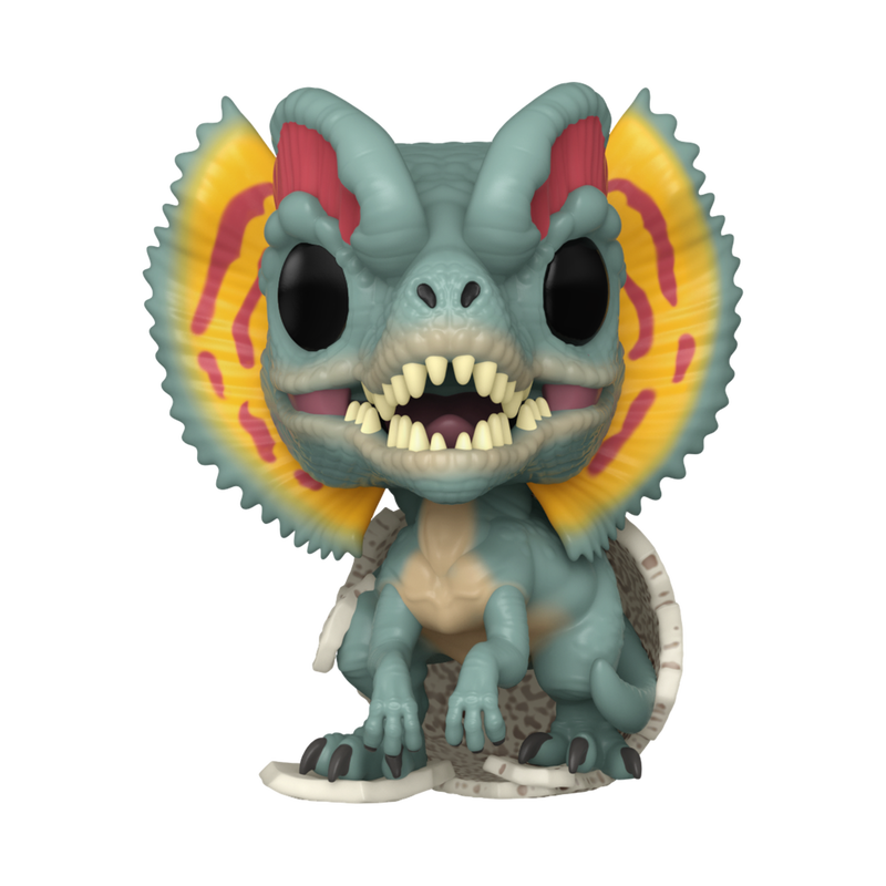 Dilophosaurus Hatchling #1718