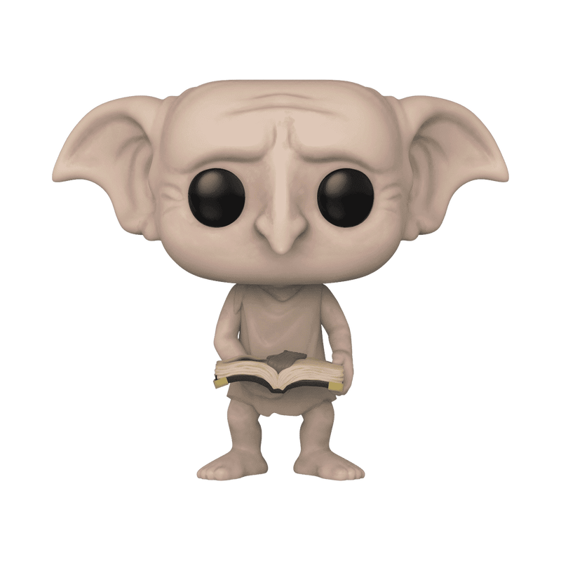 Dobby with Diary #151