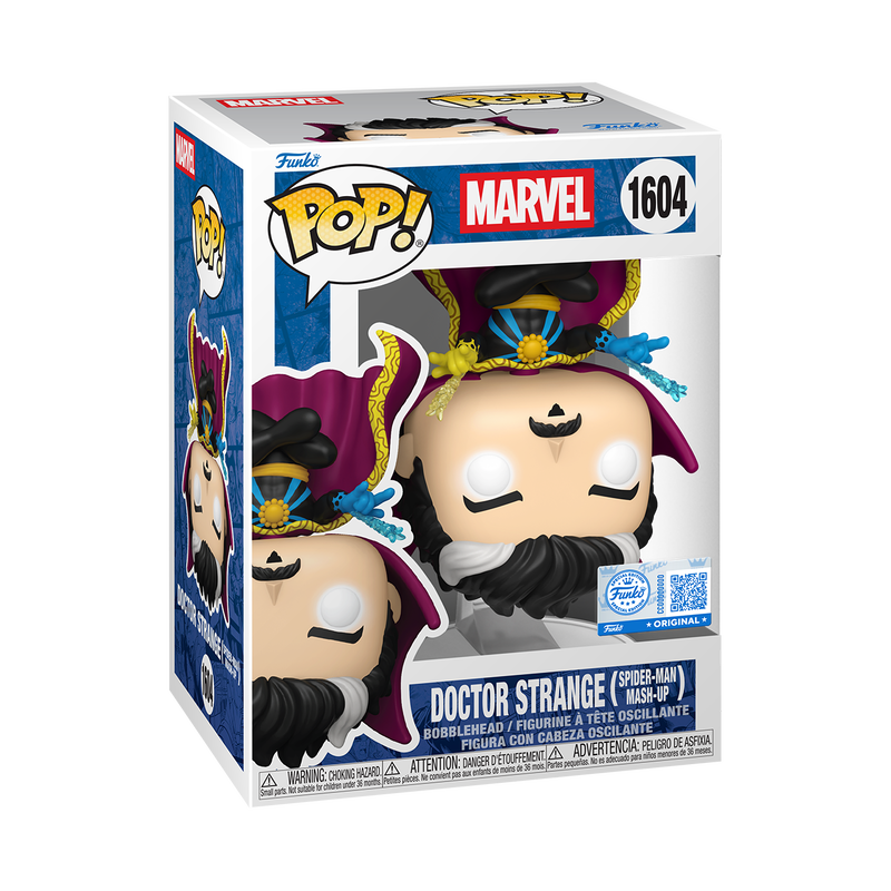 Doctor Strange (Spider-Man Mash-Up) #1604